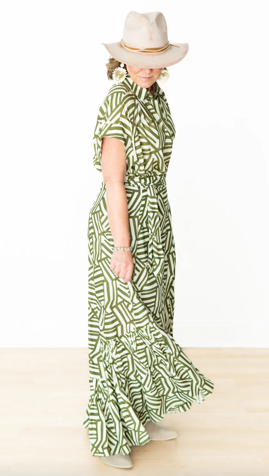 Orion Wrap Skirt