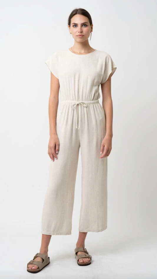 Bronzite Jumpsuit
