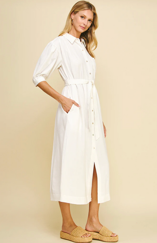 Howlite Dress