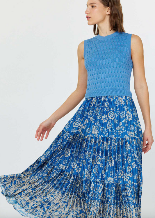 Lapis Lazuli Dress