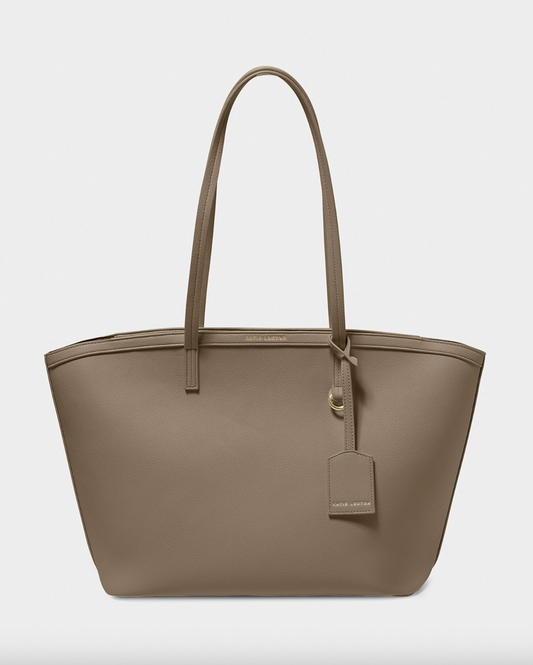 Smoky Ember Tote