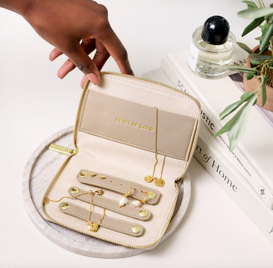 Stoneveil Jewelry Case
