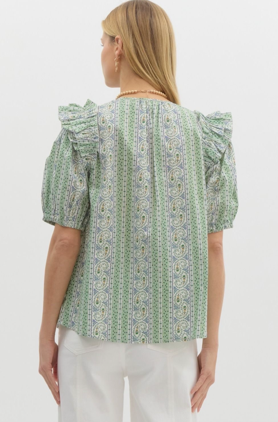 Veronica Blouse