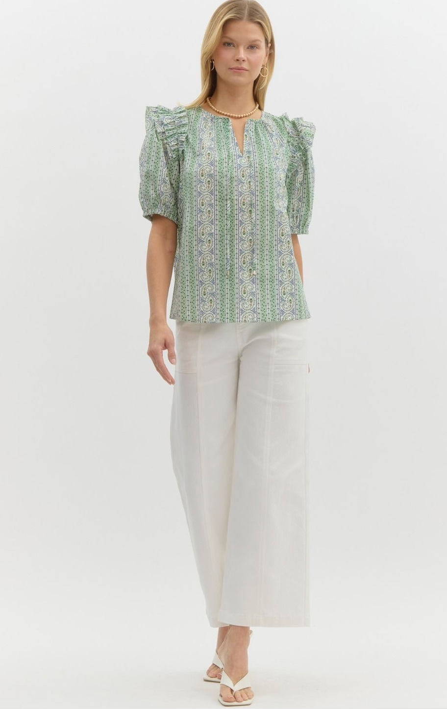 Veronica Blouse