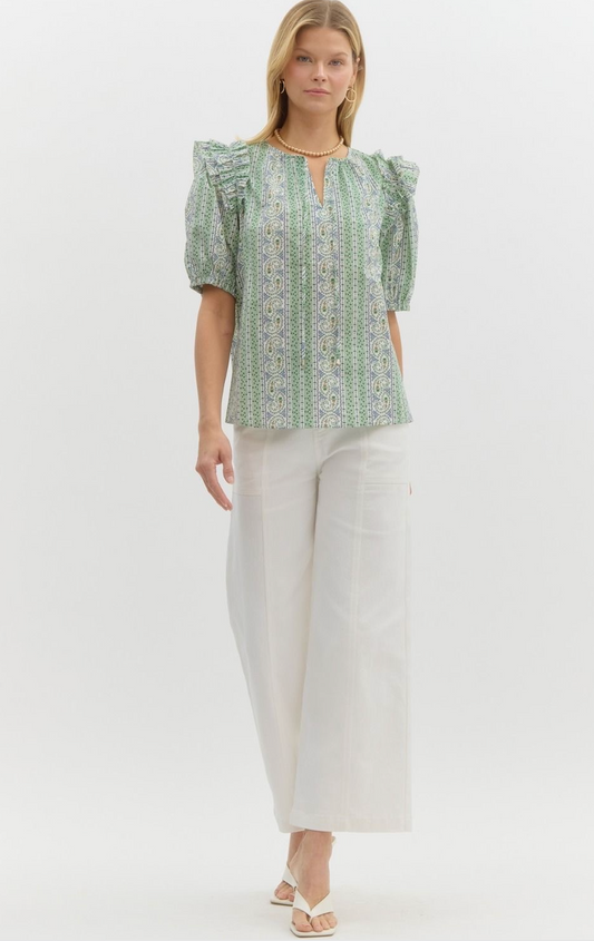 Veronica Blouse