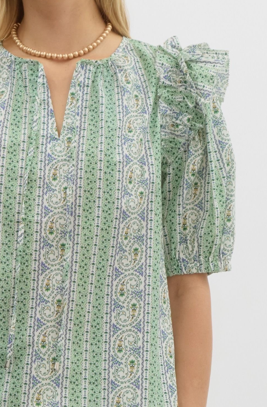 Veronica Blouse