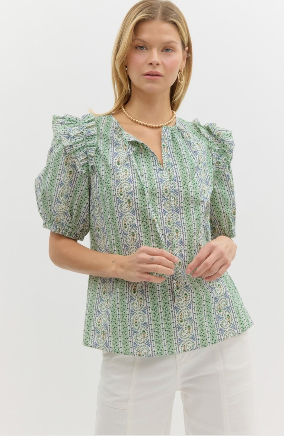Veronica Blouse