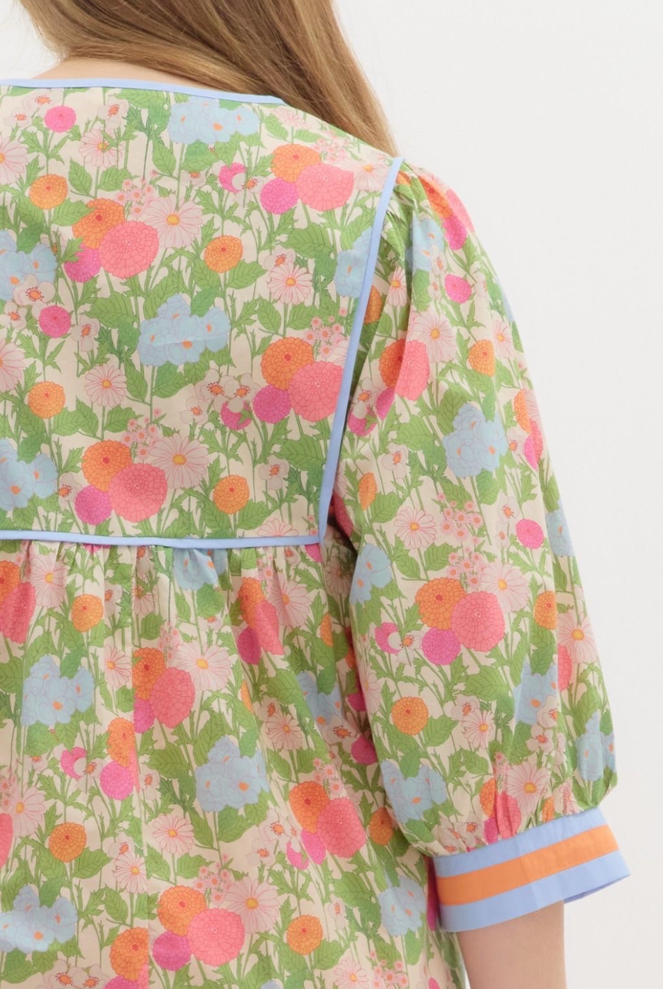 Marigold Blouse