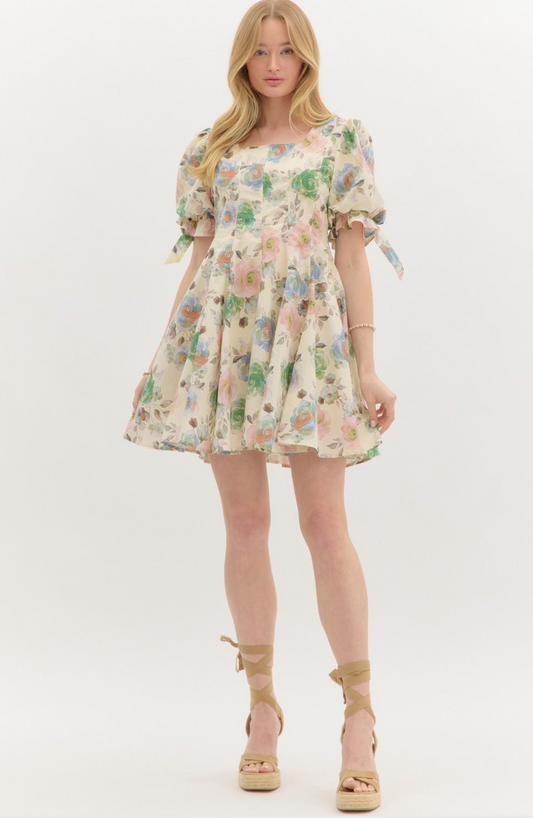 Pink Opal Dress