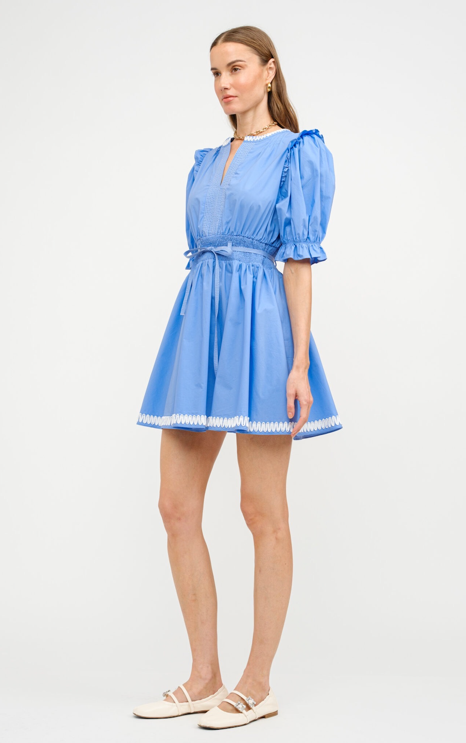 Angelite Dress
