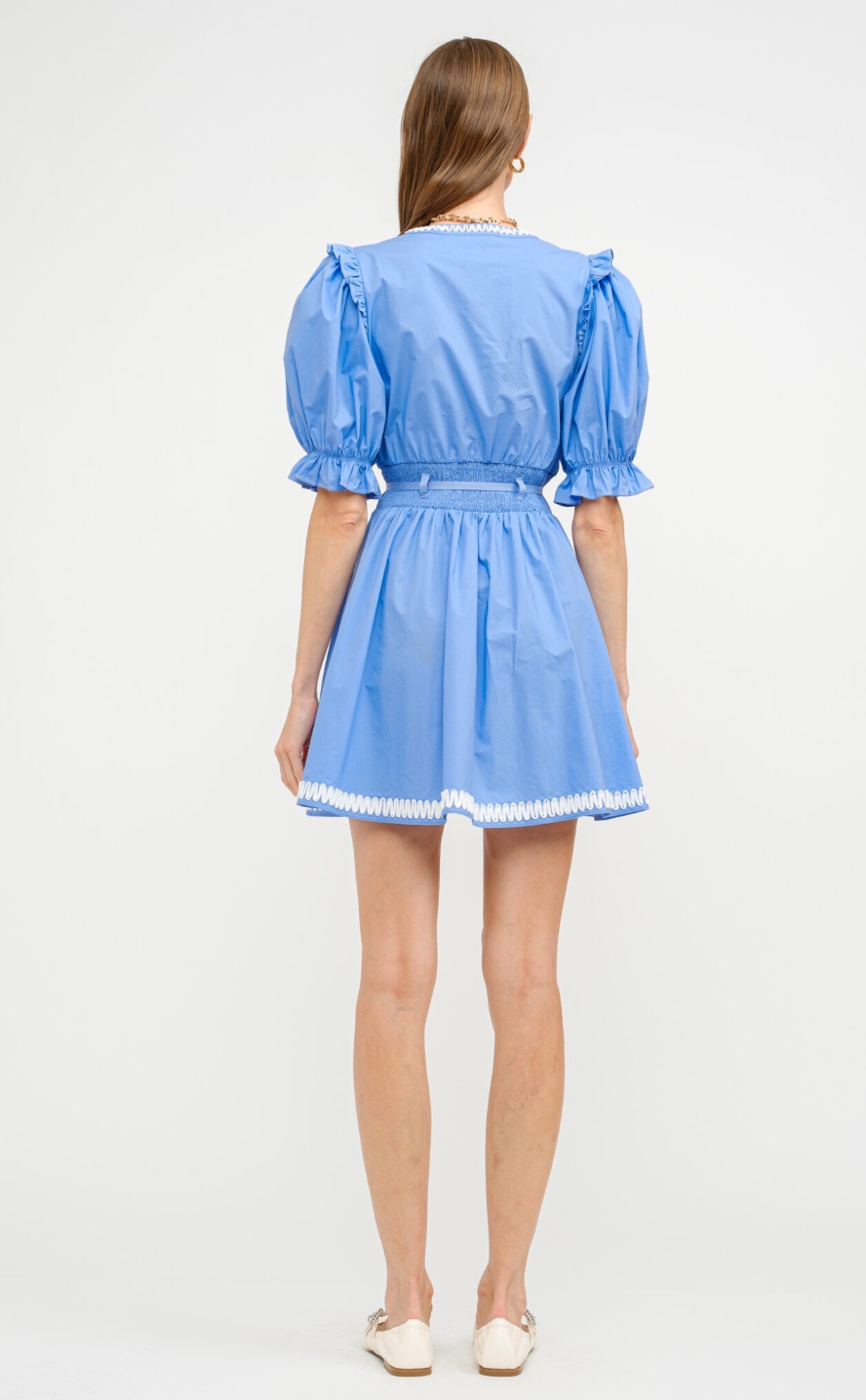 Angelite Dress