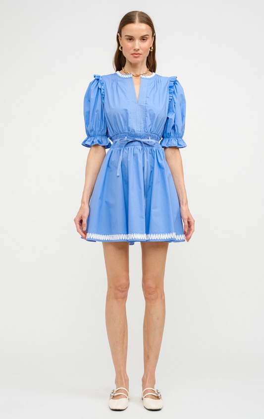 Angelite Dress
