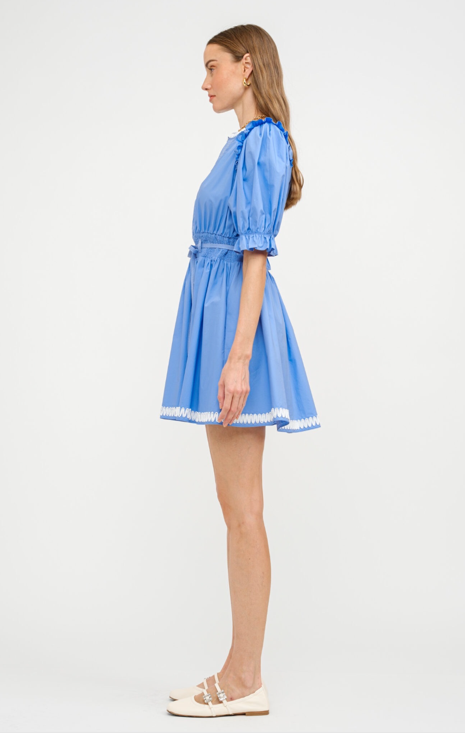 Angelite Dress