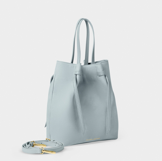 Ocean Veil Bucket Bag