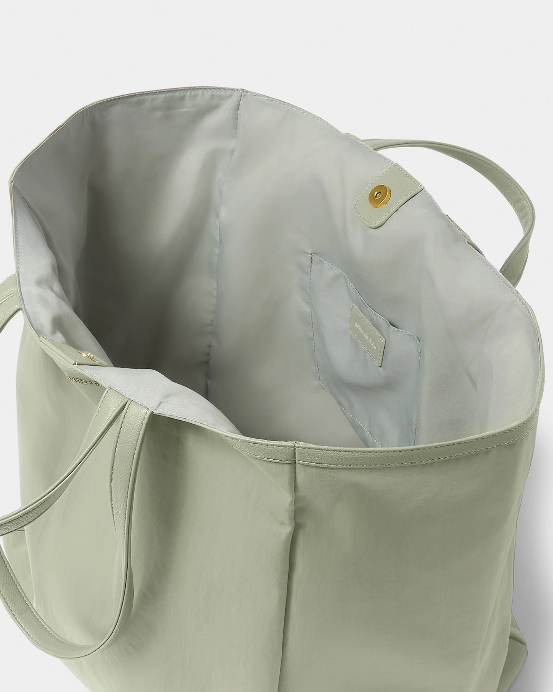 Matcha Leaf Tote