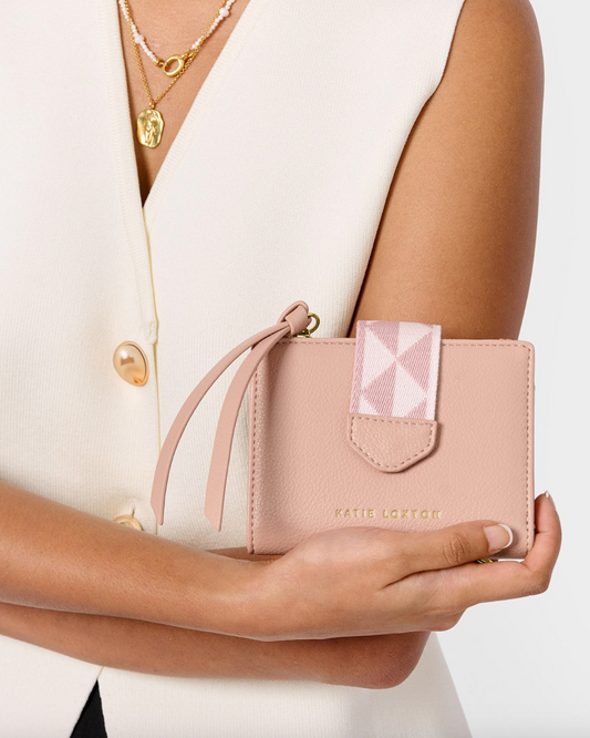 Coastal Bloom Wallet