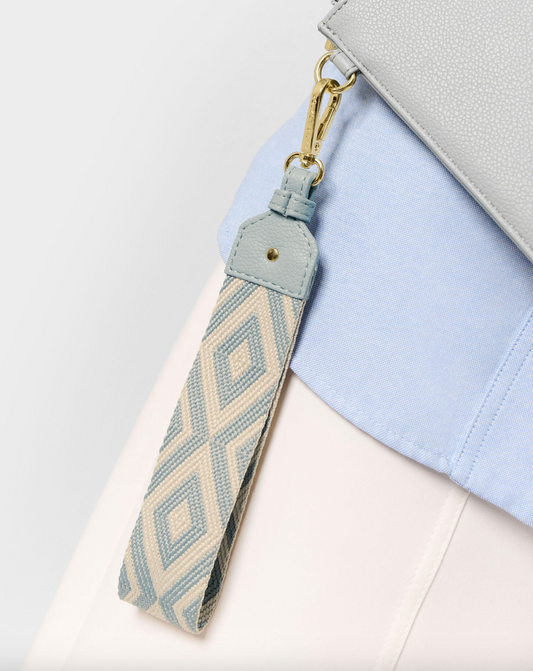 Signature Wristlet Strap