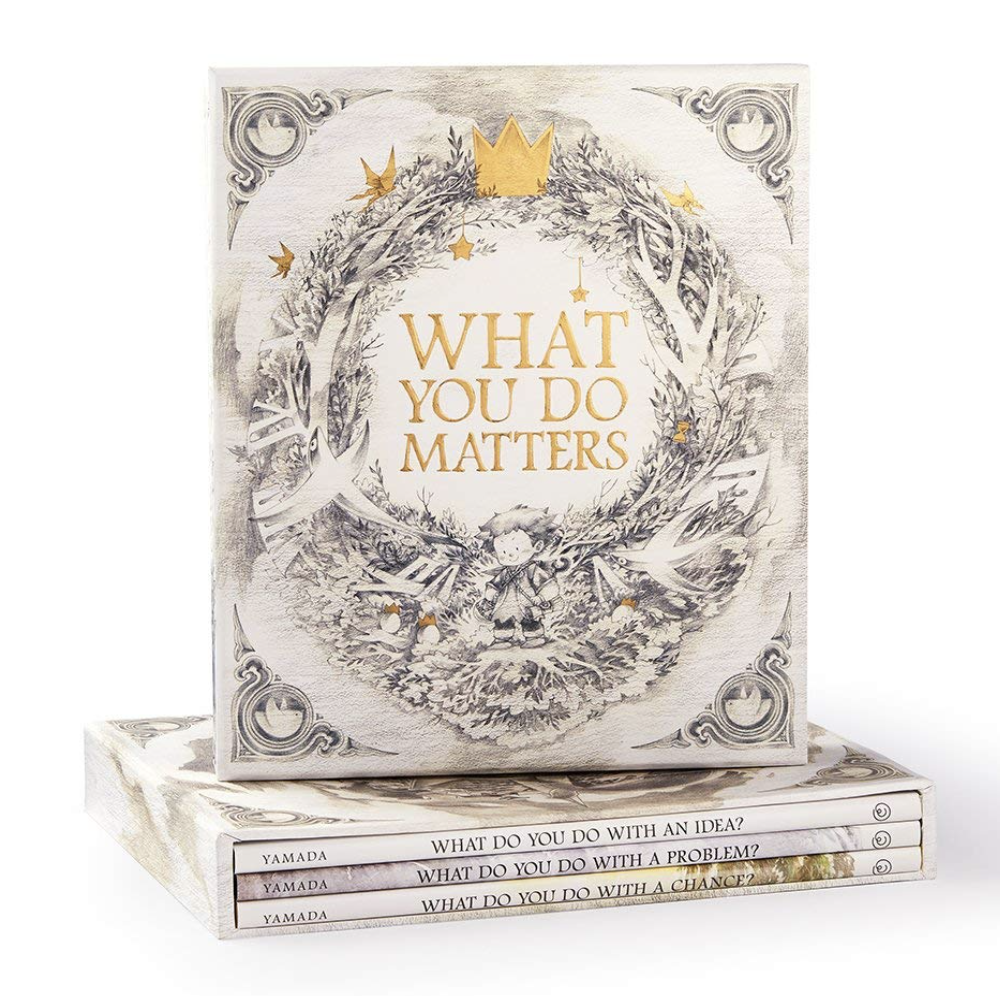 What You Do Matters