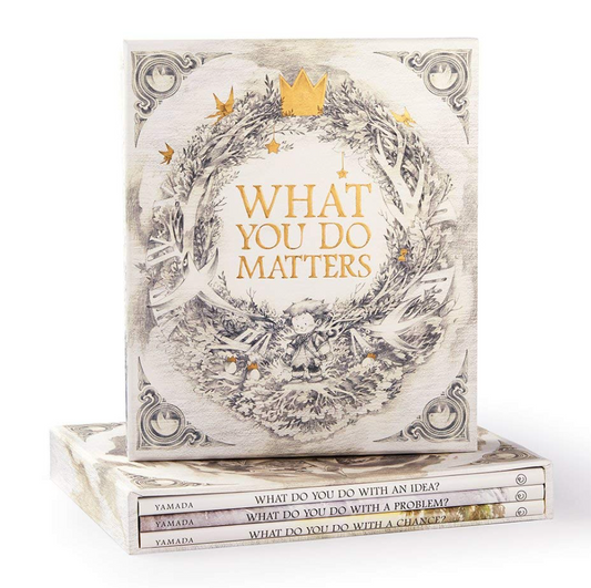 What You Do Matters