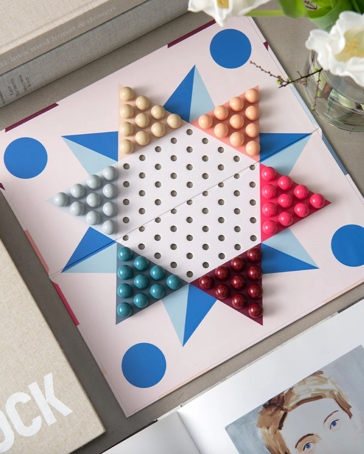 Chinese Checkers