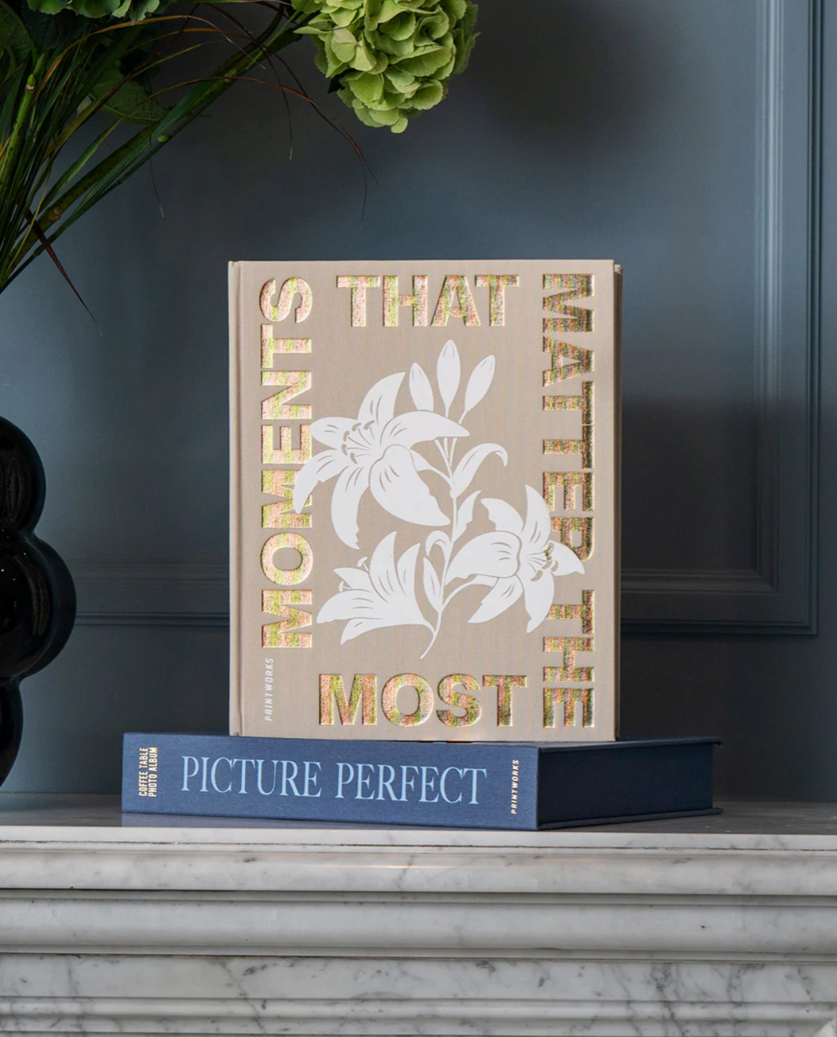 Moments That Matter Coffee Table Photo Album