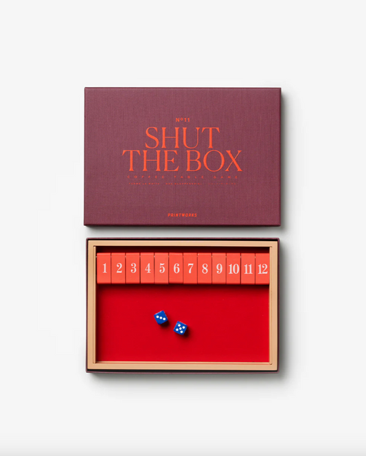 Shut the Box