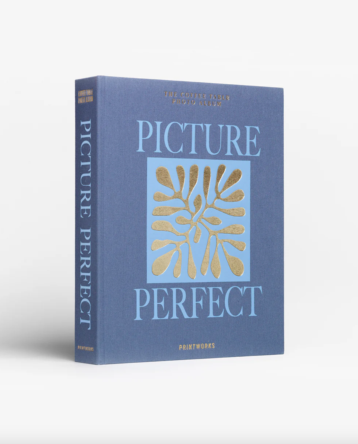 Picture Perfect Coffee Table Photo Album