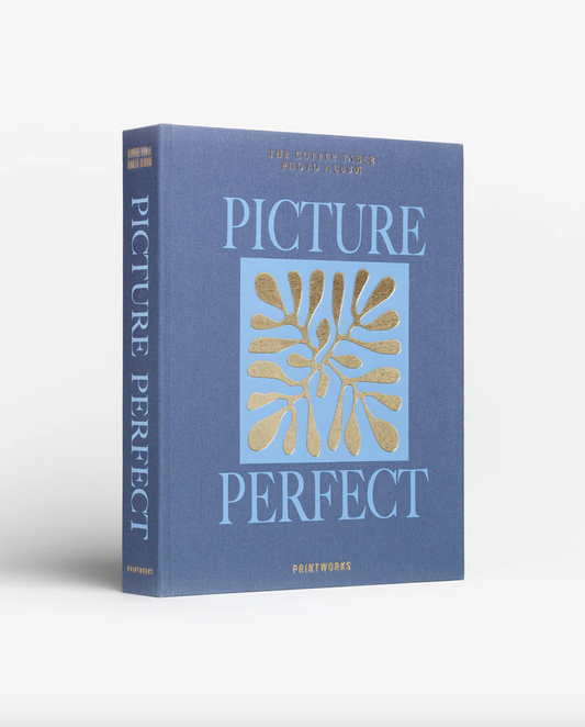 Picture Perfect Coffee Table Photo Album