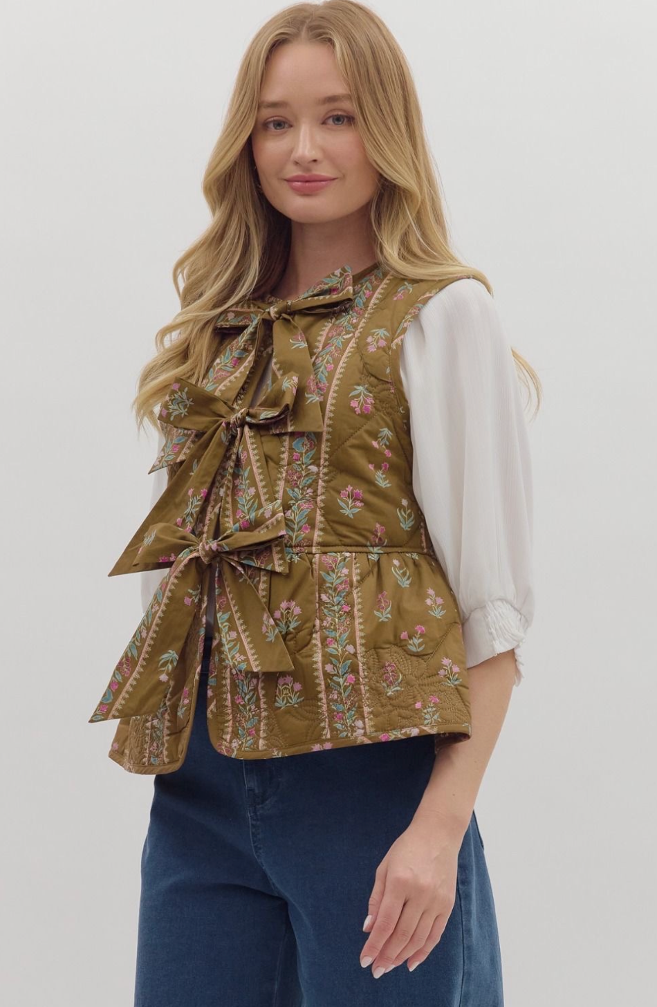 Hazel Vest