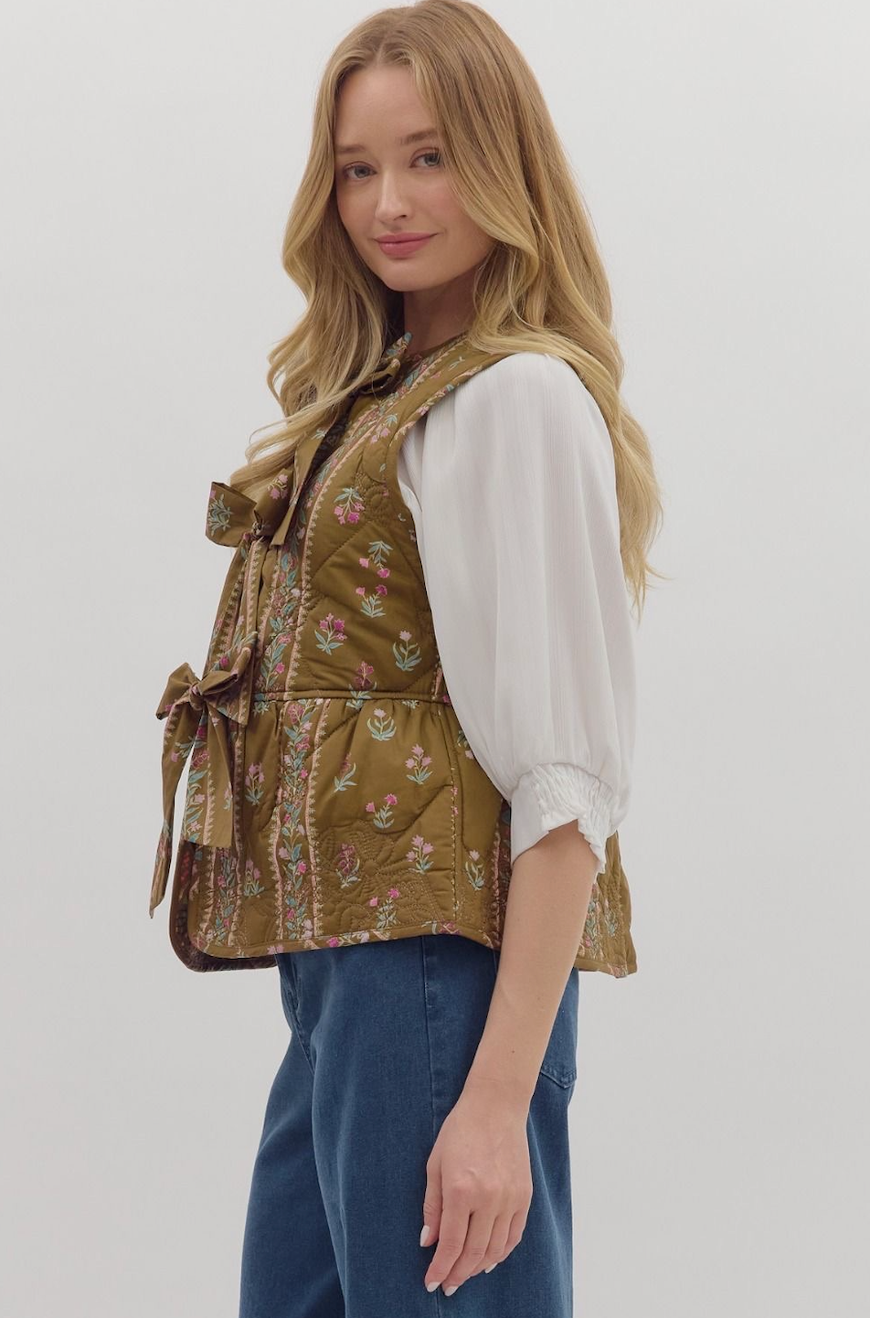 Hazel Vest