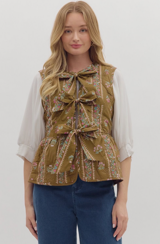 Hazel Vest