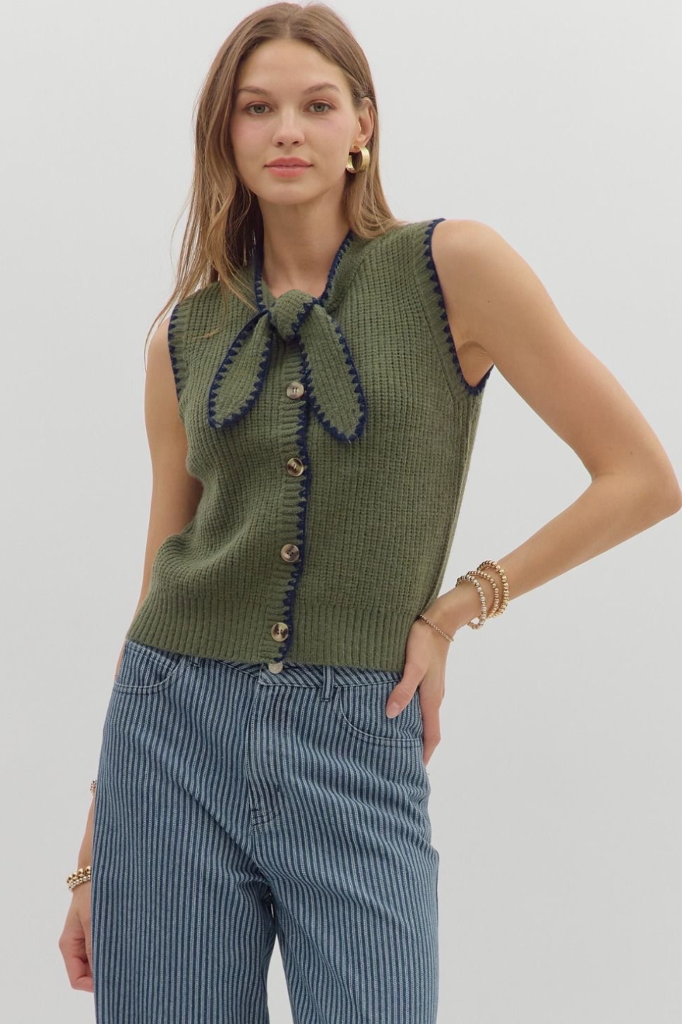 Olive Grove Top