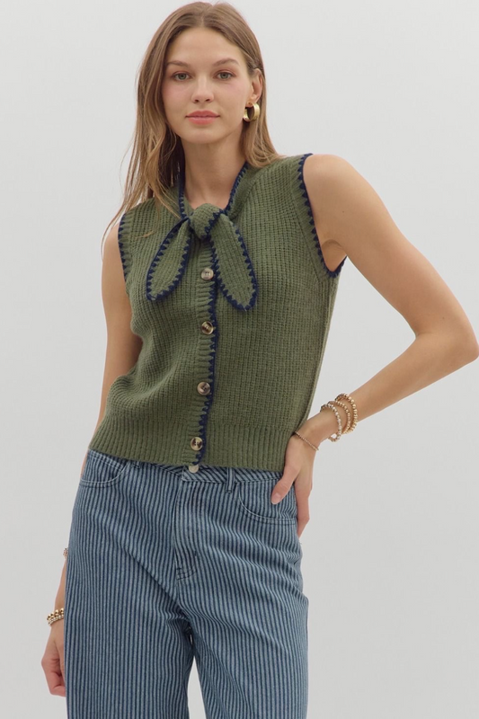 Olive Grove Top