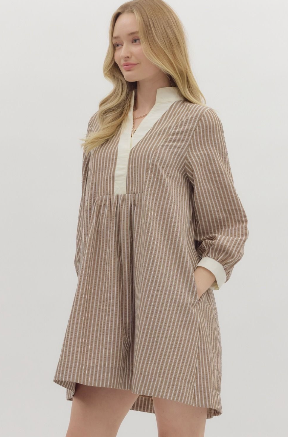 Sandstone Dress