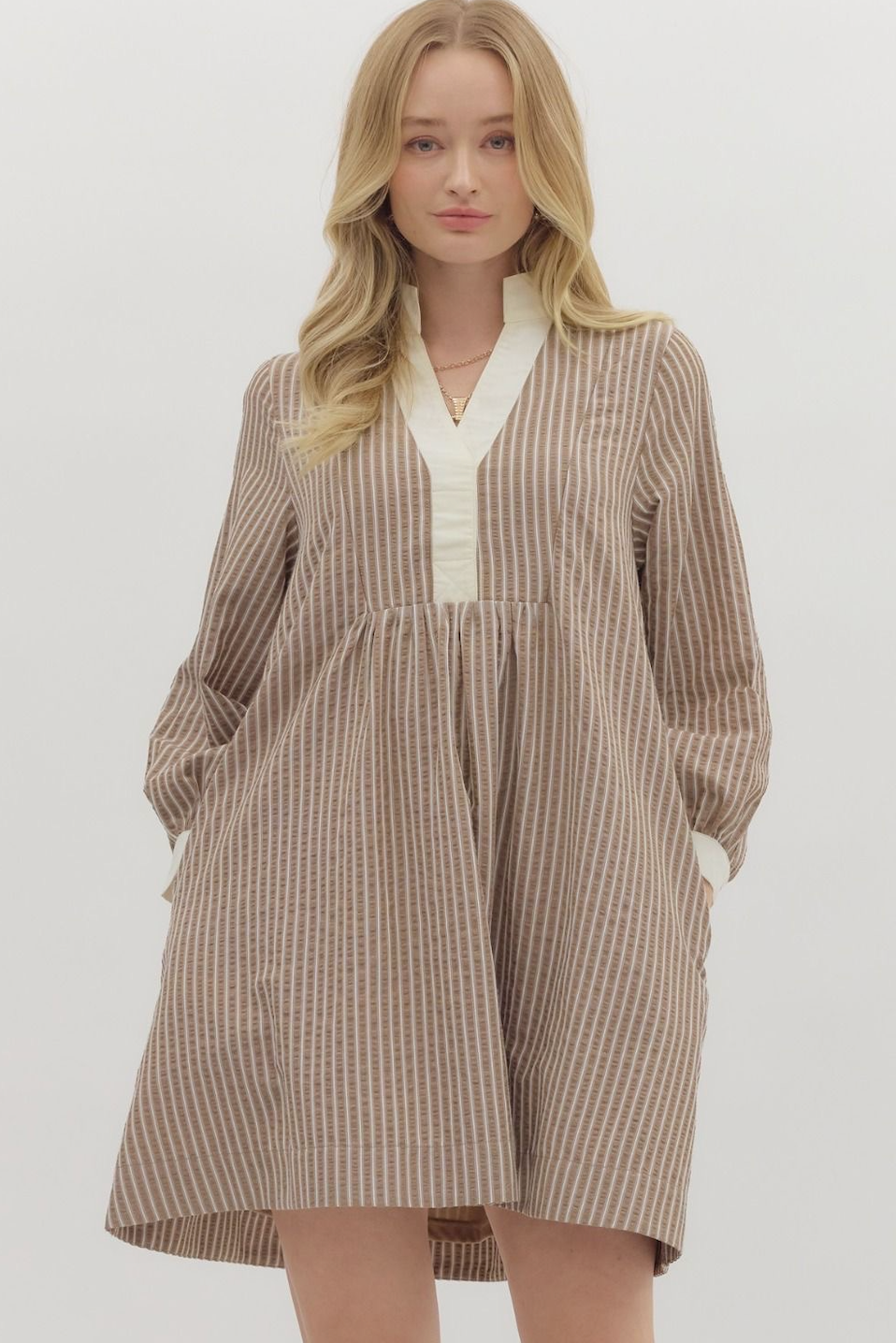 Sandstone Dress