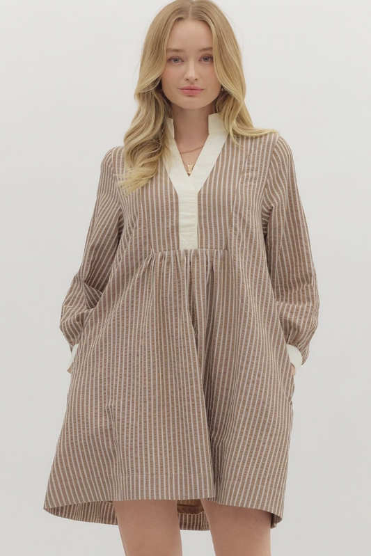 Sandstone Dress
