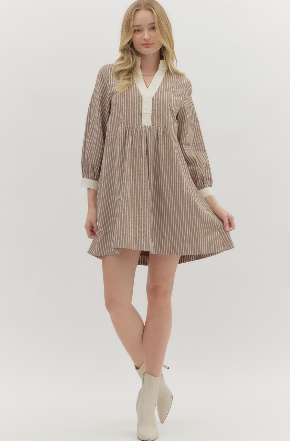 Sandstone Dress