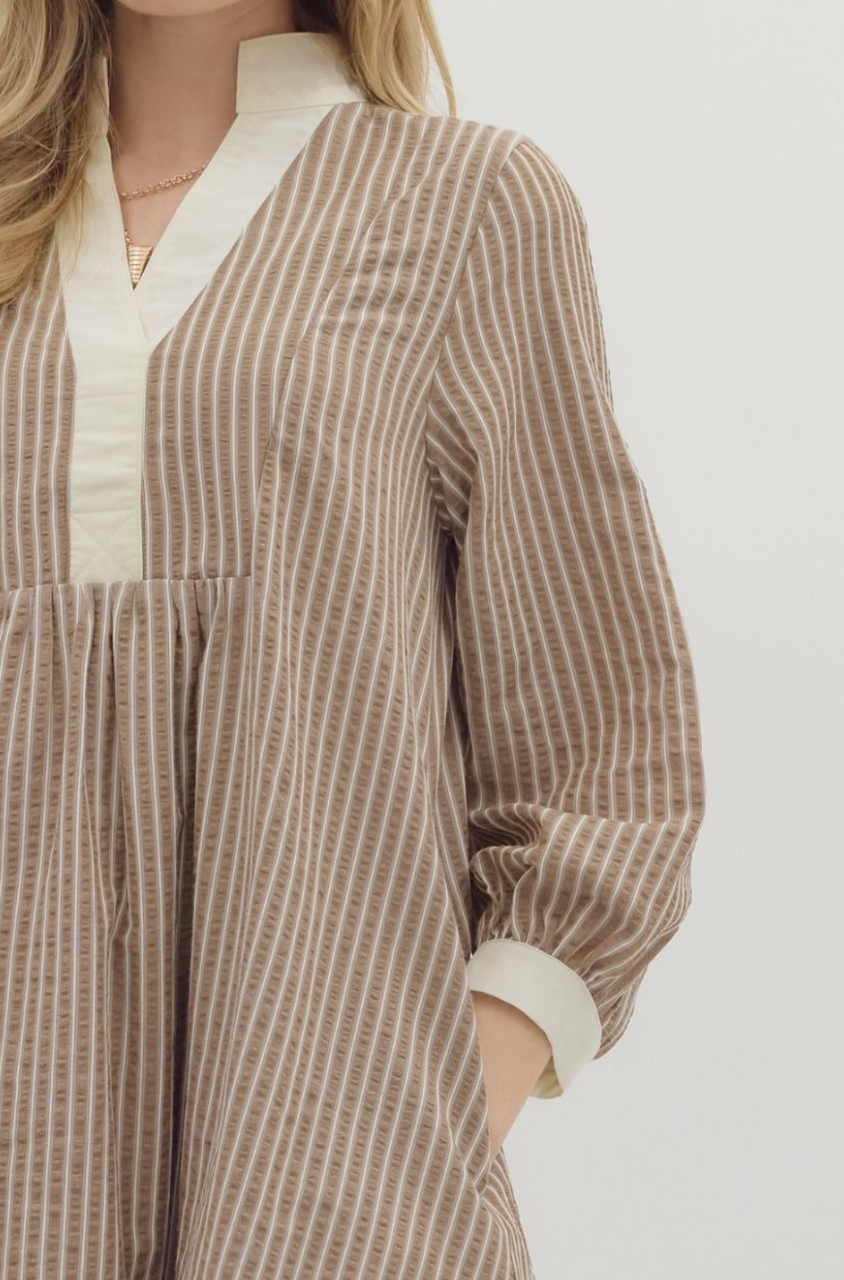 Sandstone Dress