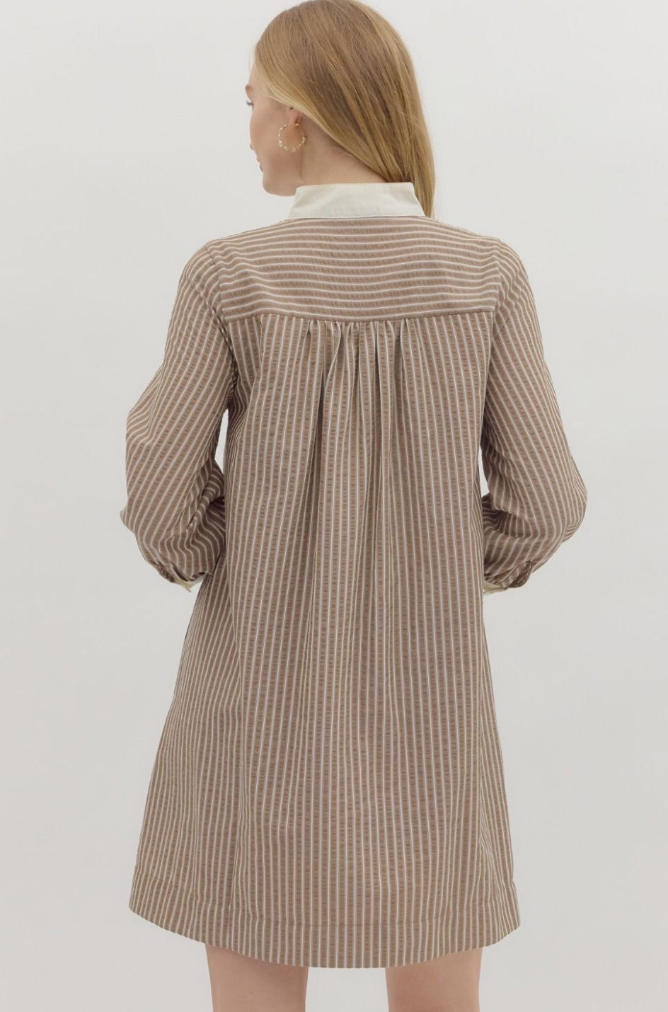 Sandstone Dress