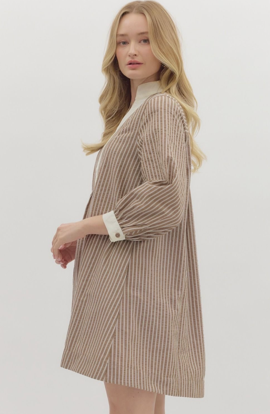 Sandstone Dress