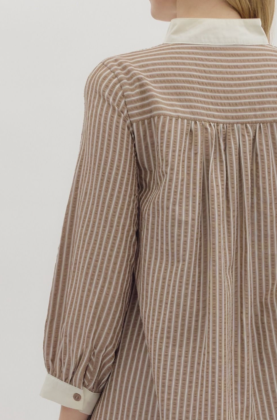 Sandstone Dress