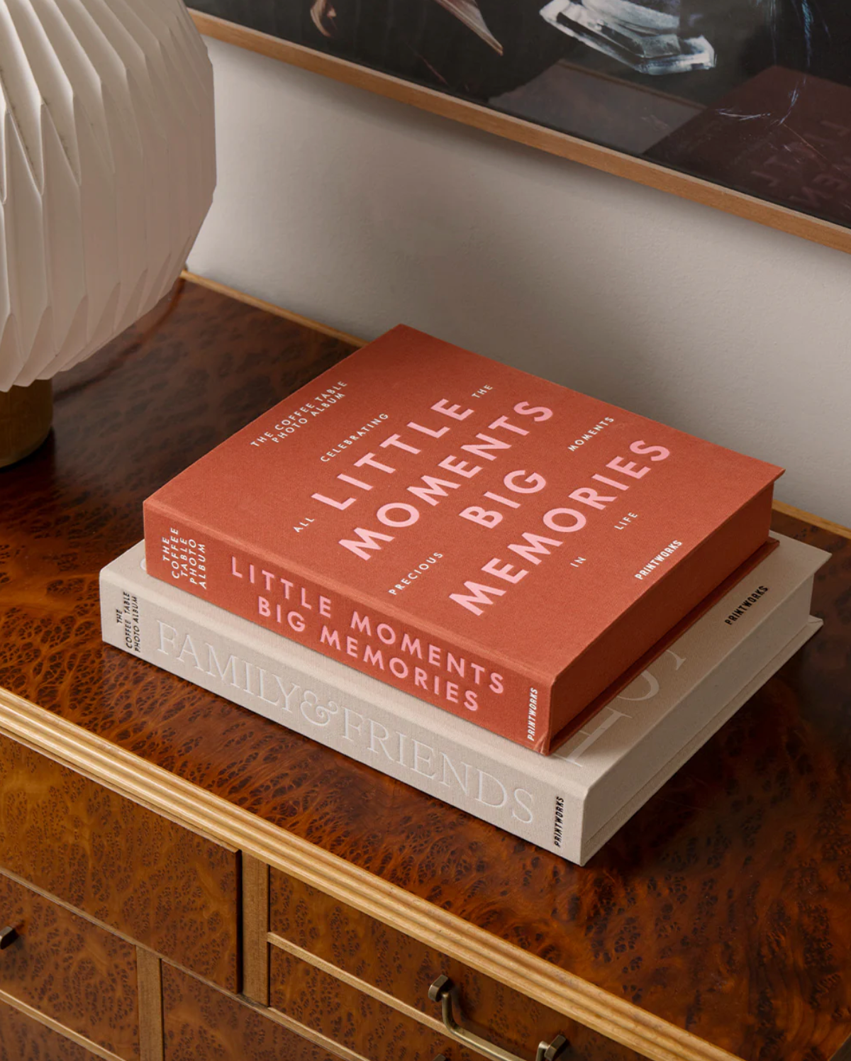 Little Moments Coffee Table Photo Album