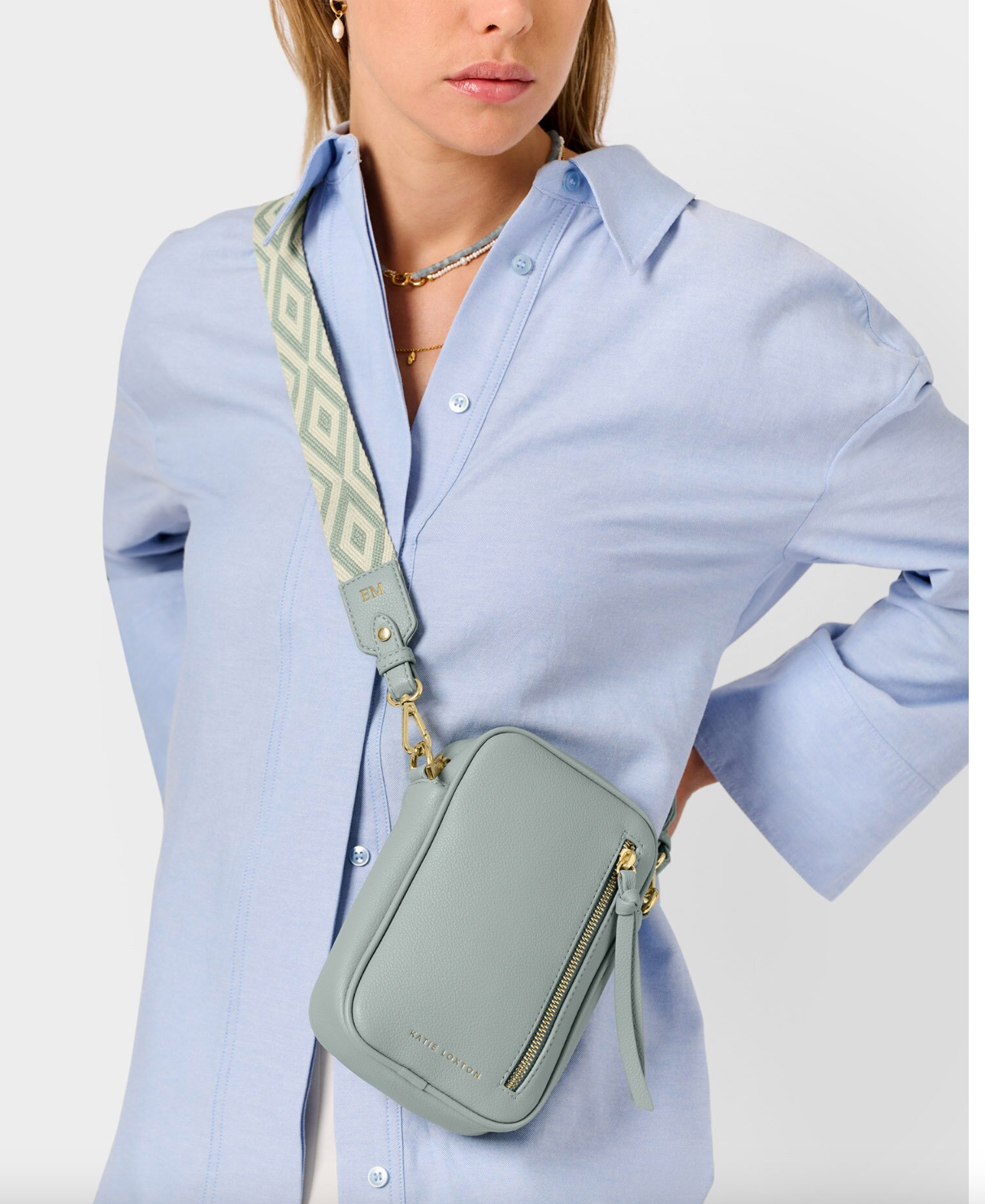 Seaglass Bag