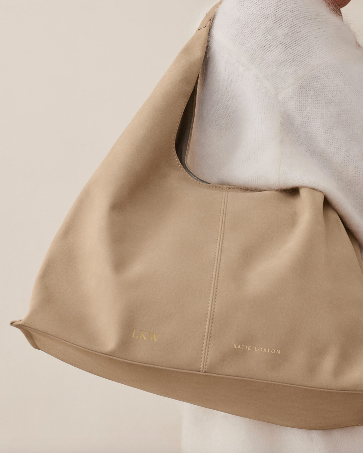 Sable Slouch Shoulder Bag