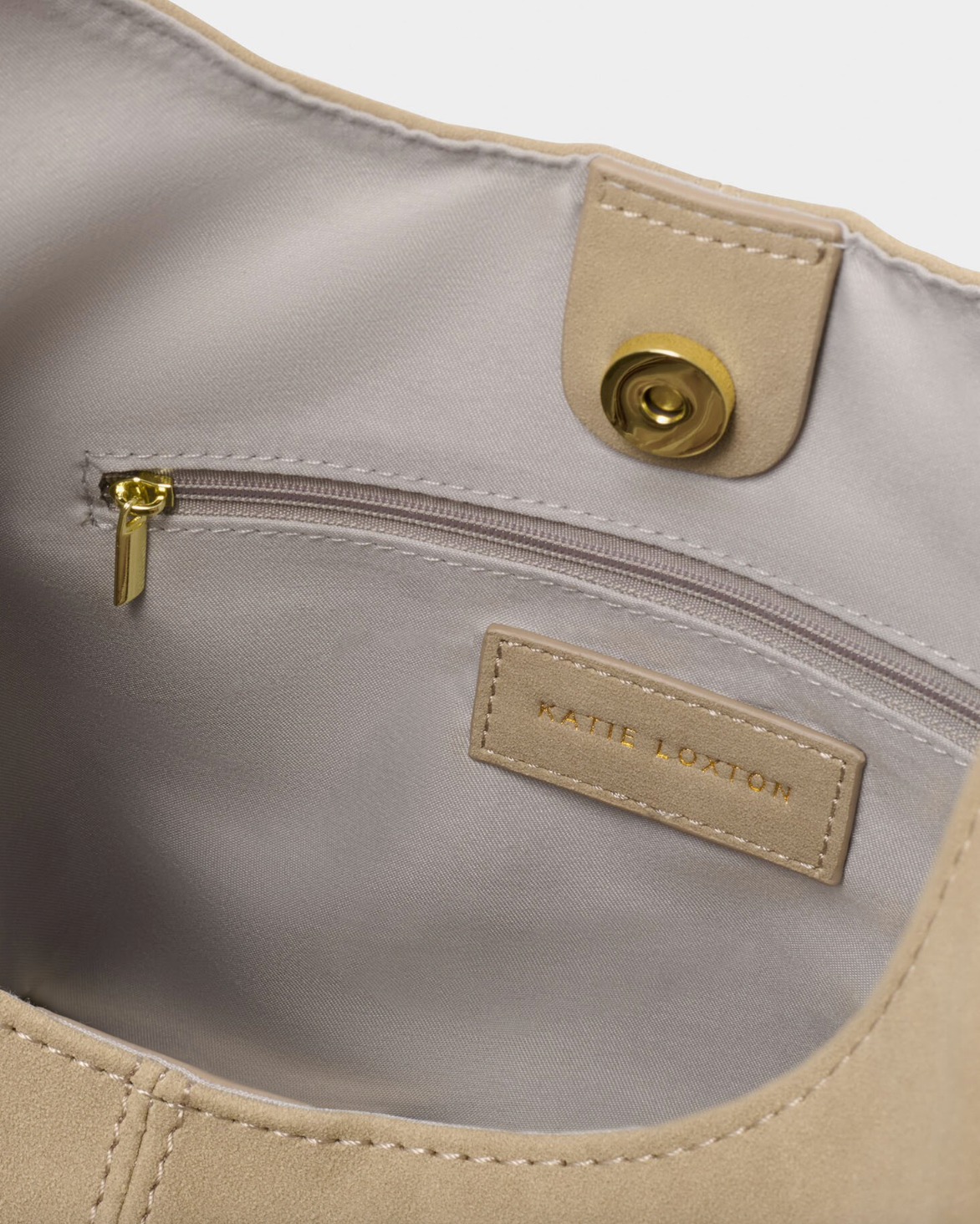 Sable Slouch Shoulder Bag
