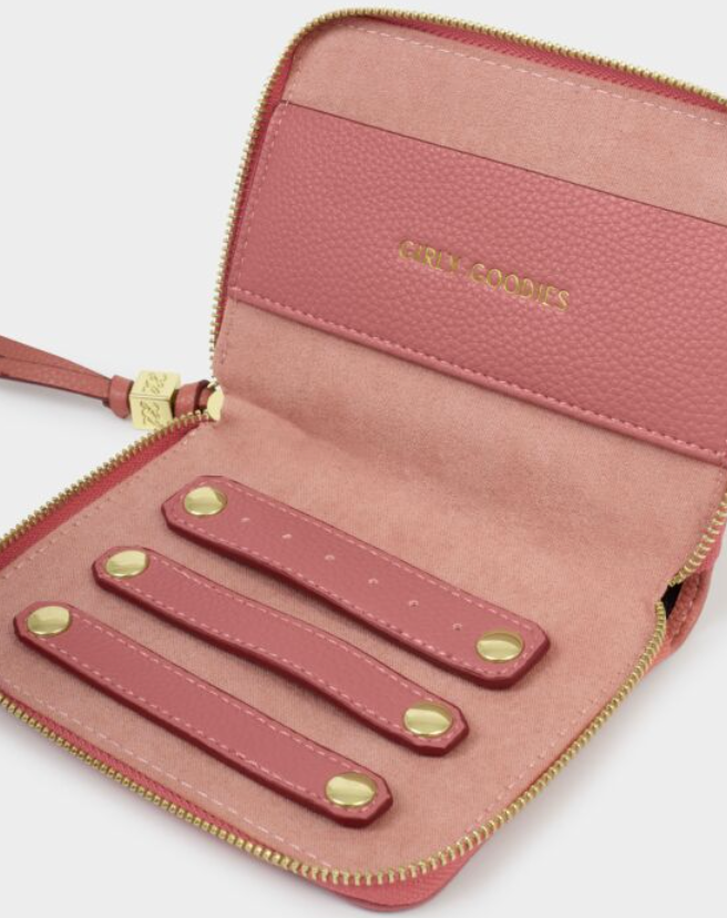 The Rosaline Jewelry Case