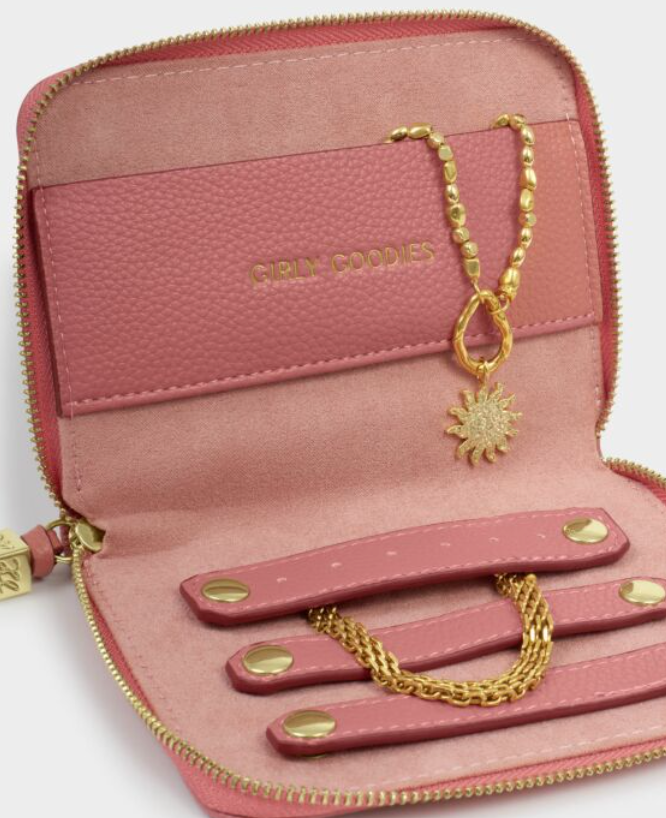The Rosaline Jewelry Case