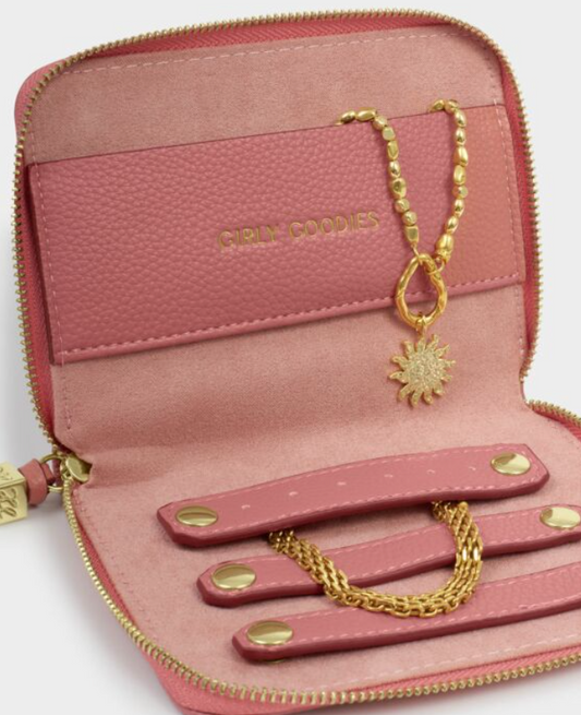 The Rosaline Jewelry Case