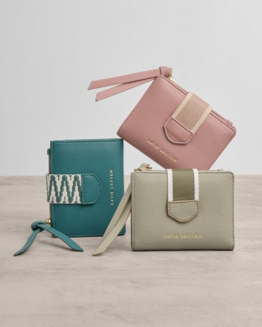 The Hallie Wallet