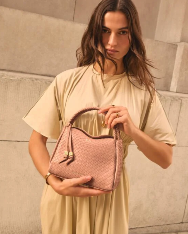 Nova Top Handle Bag